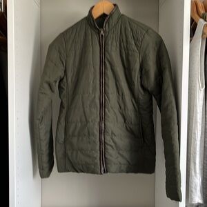 Lightweight chore jacket
